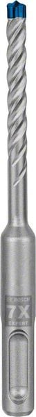 Bosch Kırıcı Delici Uç SDS-Plus-7X Expert 6x115 mm (10 Adet) - 2608900159