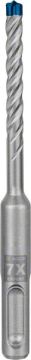 Bosch Kırıcı Delici Uç SDS-Plus-7X Expert 6x115 mm (10 Adet) - 2608900159