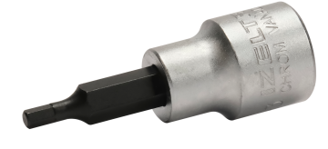 İzeltaş 3/8 İnç Lokmalı Allen Uç 6 mm