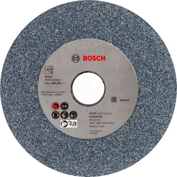 Bosch Taşlama Bileme Taşı Korindon 175x25x32 mm 36 Kum (GSM 175) - 2608600109
