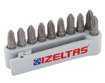 İzeltaş Yıldız Bits Uç Set 25 mm