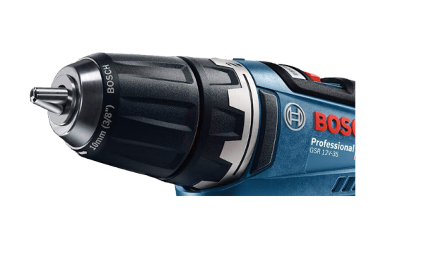 Bosch Anahtarsız Mandren 3/8 İnç - 24 UNF Ø1-10 mm V3 - 2608572183