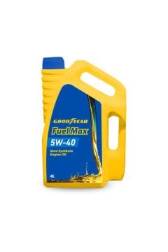 Goodyear Fuel Max Motor Yağı 5W40 - 4 Litre