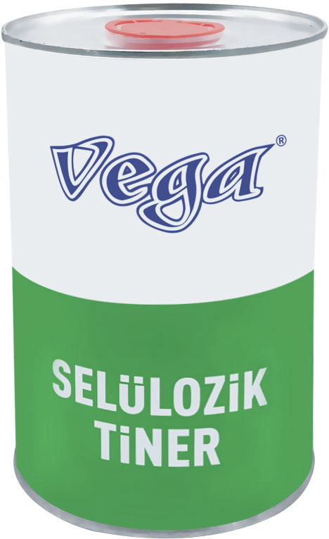Vega Selülozik Tiner 740 Ml