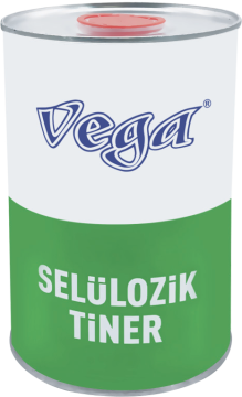 Vega Selülozik Tiner 740 Ml