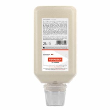 Pevastar Cilt Temizleme ve Bakım Kremi 2 Lt (Kartuş Ambalaj)