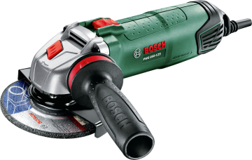 Bosch Avuç Taşlama Makinesi PWS 850-125 (125 mm) 06033A270B - 06033A270B