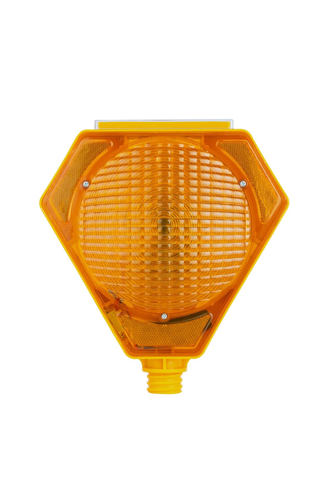 Maxsafety Flaşörlü Uyarı Lambası 95X200X280 Mm - MS1-2101