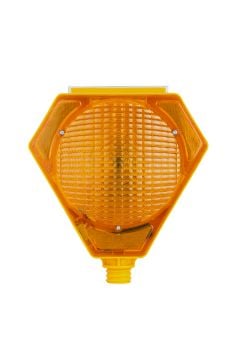 Maxsafety Flaşörlü Uyarı Lambası 95X200X280 Mm - MS1-2101