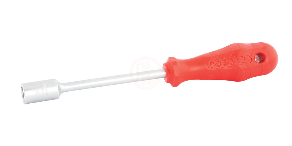 İzeltaş Lokma Uçlu Tornavida 5,5 mm