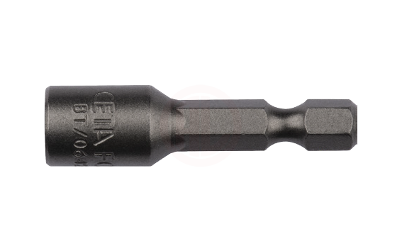 Ceta Form 1/4 İnç Manyetik Lokma Uç 1/2 İnç X 45 Mm