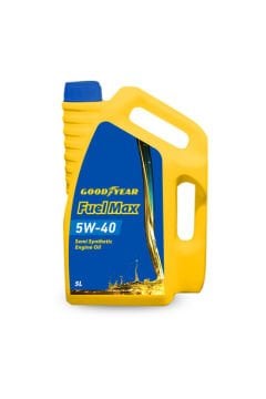 Goodyear Fuel Max Motor Yağı 5W40 - 5 Litre
