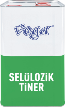 Vega Selülozik Tiner 2250 Ml