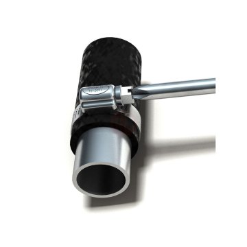 Tork Ayarlı Hortum Kelepçesi B tip 10 mm Band Genişliği 25-40 mm