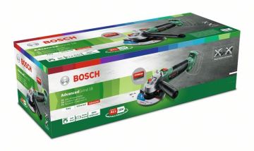 Bosch Akülü Avuç Taşlama Makinesi AdvancedGrind 18 (Aküsüz) - 06033D9002