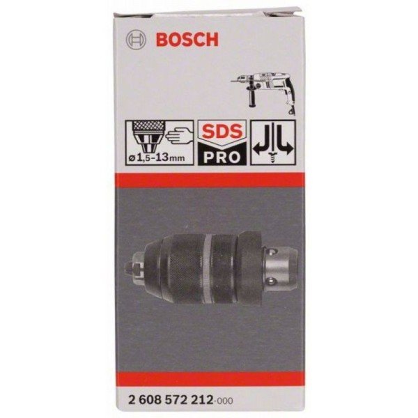 Bosch Sistem Mandreni Kırıcı Delici (V3) - 2608572212