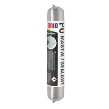 Brio Pu Sosis Mastik 600 Ml 40S Siyah