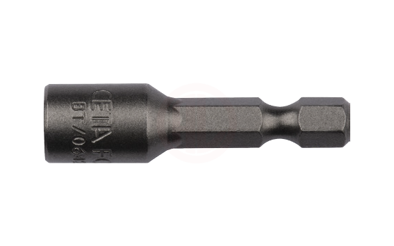 Ceta Form 1/4 İnç Manyetik Lokma Uç 1/4 İnç X 42 Mm