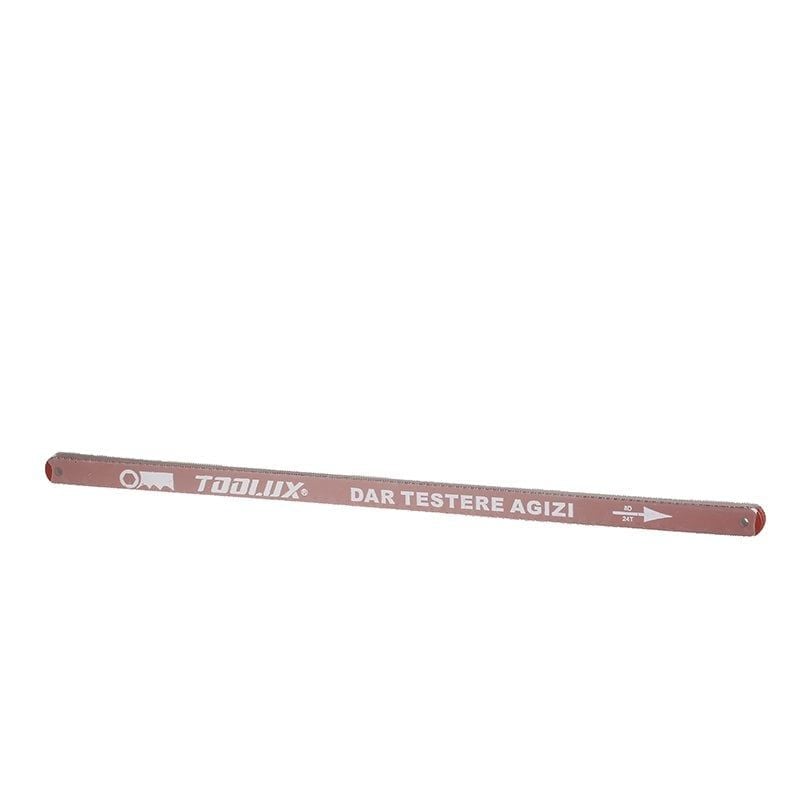 Toolux Toolux Dar Testere Ağzı Çift Taraflı 300 Mm