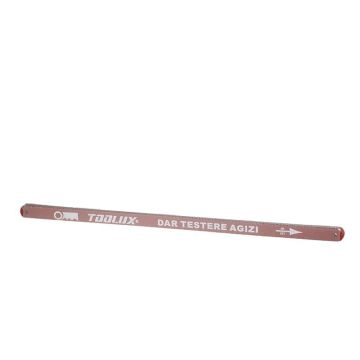 Toolux Toolux Dar Testere Ağzı Çift Taraflı 300 Mm