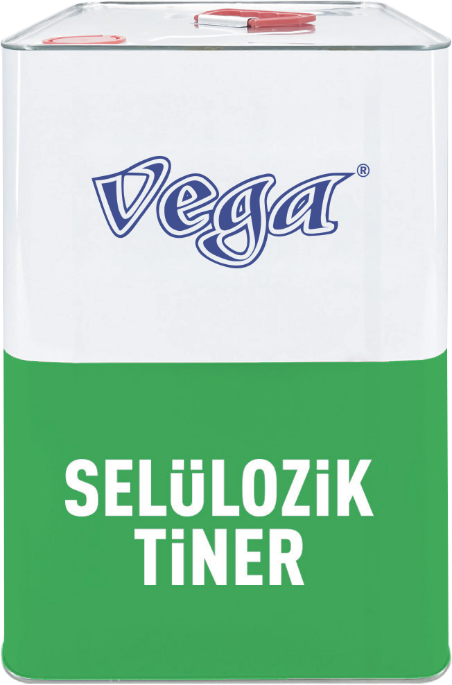 Vega Selülozik Tiner 11 Lt