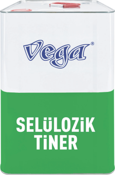 Vega Selülozik Tiner 11 Lt