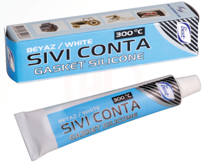 ByBest Sıvı Conta Beyaz 45 Gr