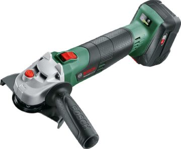 Bosch Akülü Avuç Taşlama Makinesi AdvancedGrind 18 (1 x 4,0 Ah Akü) - 06033D9003