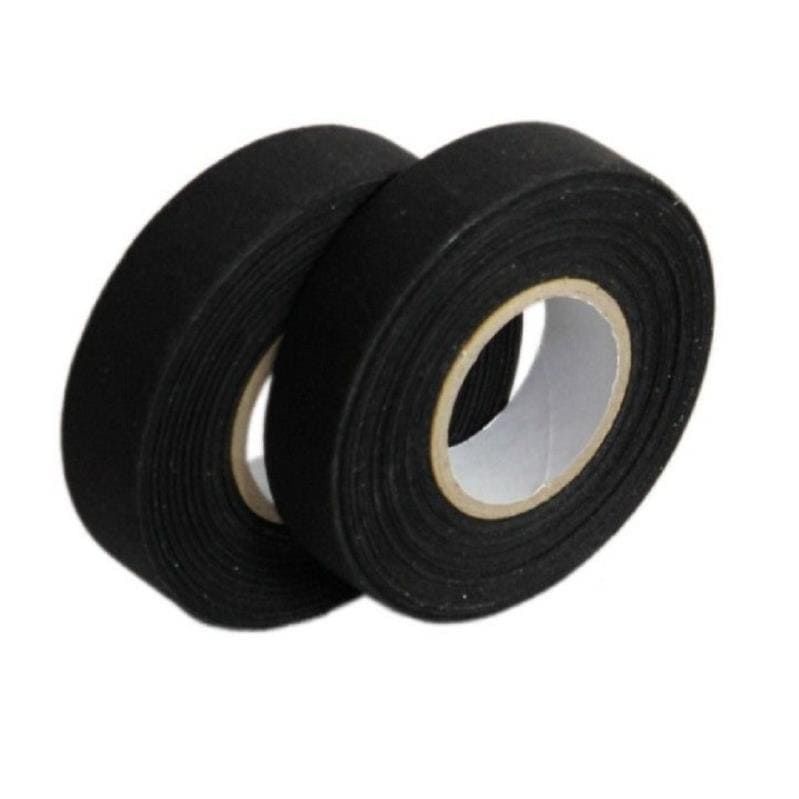 Bez Bant Siyah 19 Mm 25 Mt