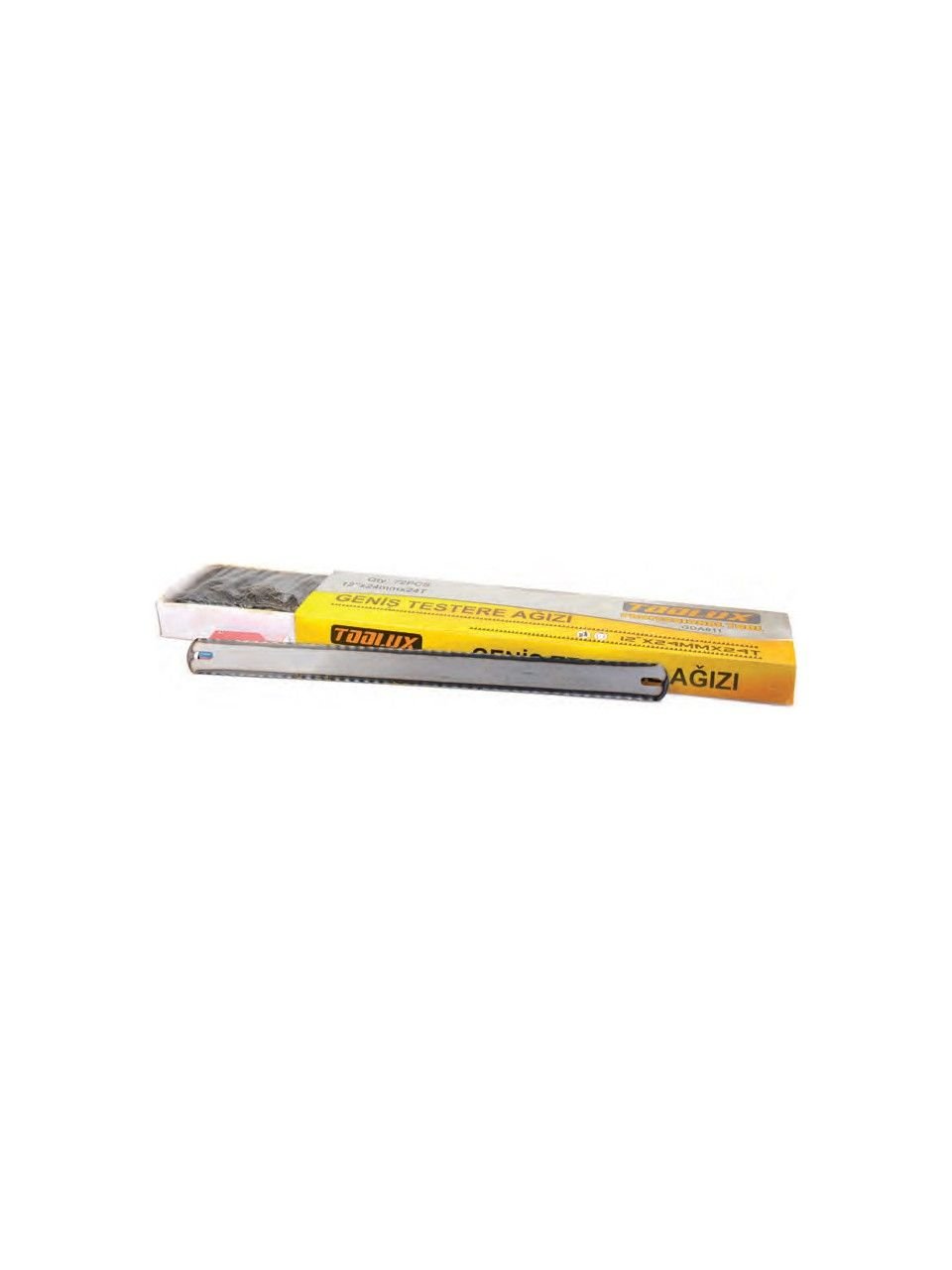 Toolux Toolux Geniş Testere Ağzı 300 Mm