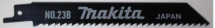 Makita Standart Kılıç Testere Bıçağı 150 mm (23B) (5 Adet) (792707-9)