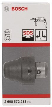 Bosch Sistem Mandreni Kırıcı Delici SDS-Plus (V3) - 2608572213
