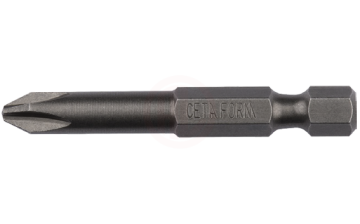 Ceta Form 1/4 İnç Yıldız Bits Uç Ph2 X 50 Mm