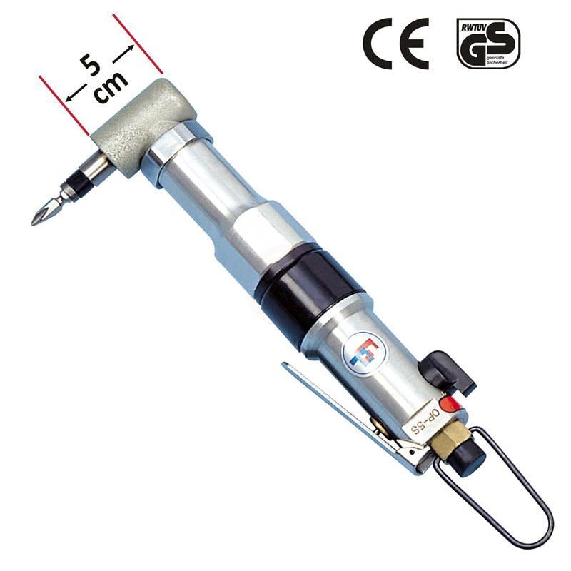 Gison Gp-802L90 Havalı Köşe Tornavida - GP802L90