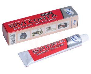 ByBest Sıvı Conta Kırmızı 45 Gr