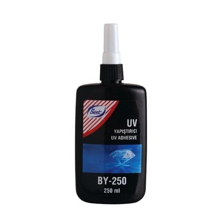 Bybest UV Yapıştırıcı 250 Gr