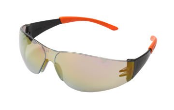 Maxsafety Göz Koruyucu Aynalı - Gökkuşağı - MAX-S500AY-GK
