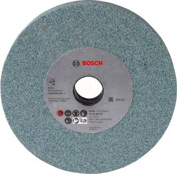 Bosch Taşlama Bileme Taşı Silisyum Karbür (SiC) 200x25x32 mm 46 Kum (GSM 200/D) - 2608600106