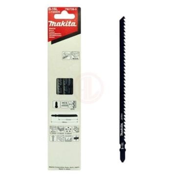 Makita Ahşap Dekupaj Testere Bıçağı 150 mm (B-16L) (792726-5)
