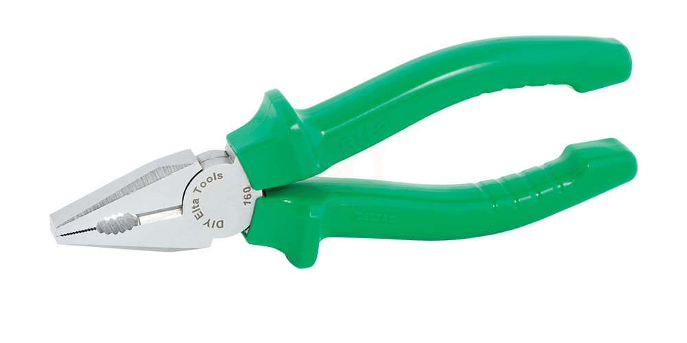 Elta Kombine Pense Opak 180 mm - 3021121180