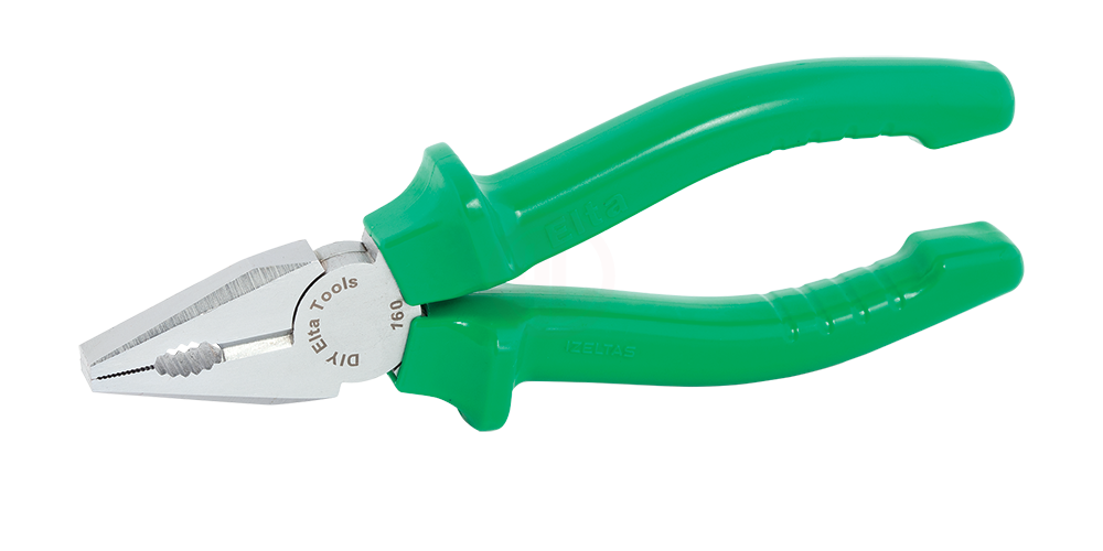 Elta Kombine Pense Opak 180 mm - 3021121180