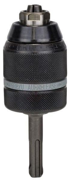 Bosch Anahtarsız Mandren SDS-Plus Ø1,5-13 mm - 2608572227