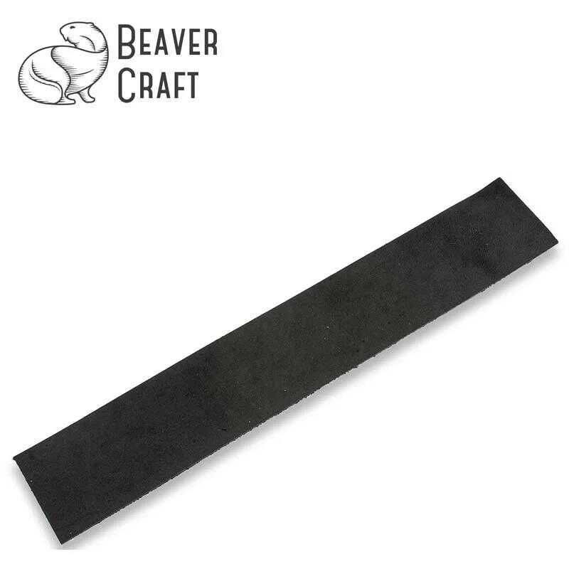 BeaverCraft LS3 Deri Parlatma Kayışı