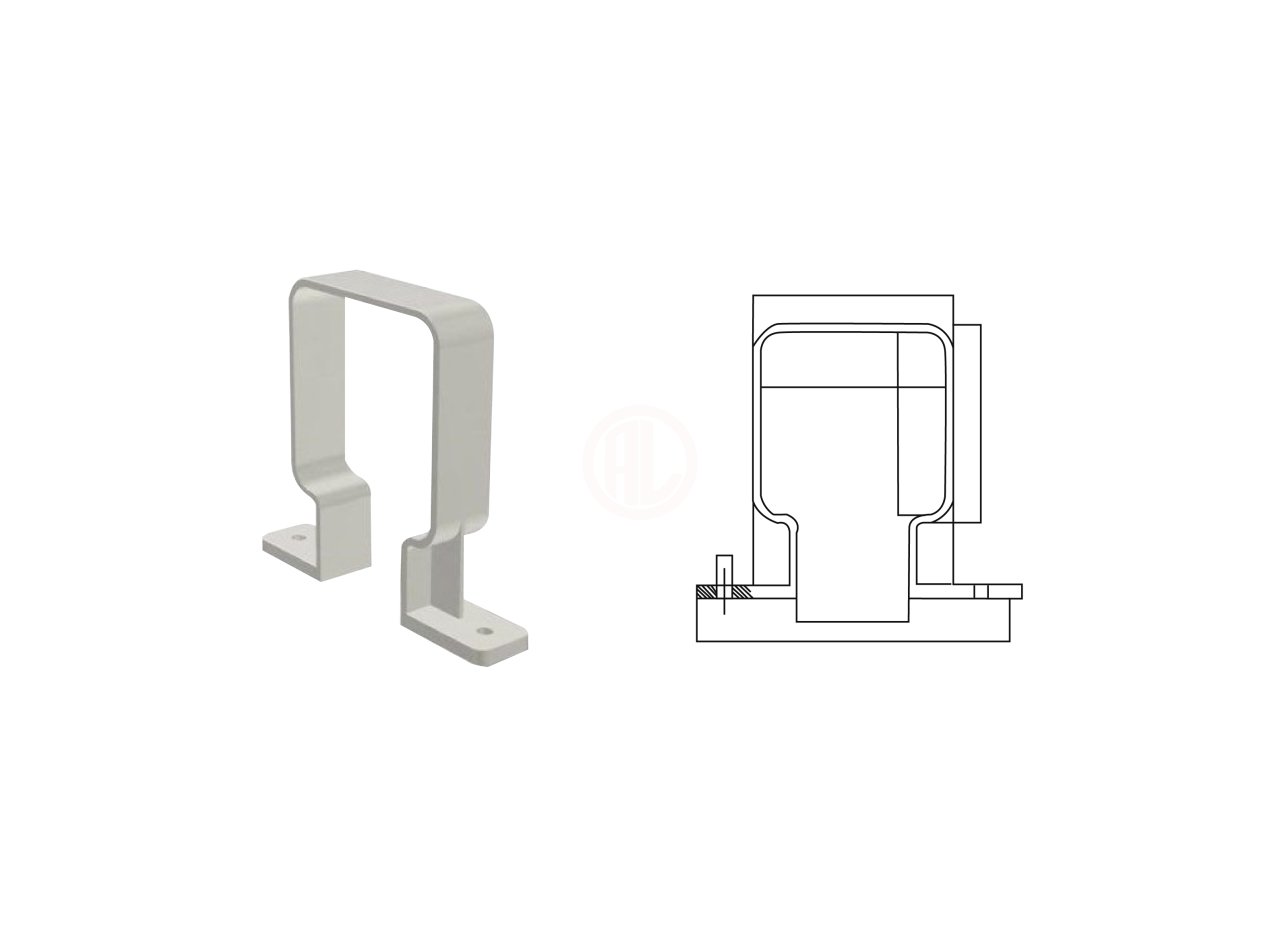 Fırat PVC Profil İniş Kelepçesi - 7042100010