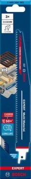 Bosch Panter Testere Bıçağı Expert MM S1156 XHM (3 Adet) - 2608900392