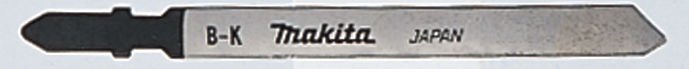 Makita Özel Seri Dekupaj Testere Bıçağı 75 mm (B-K) (A-80416)