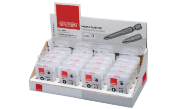 Ceta Form 240 Parça 1/4 İnç Yıldız Bits Uç Toptan Paketi Cb/492 (Ph2 X 50 Mm)