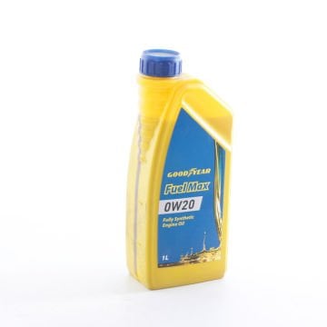 Goodyear Fuel Max Motor Yağı 0W20 - 1 Litre
