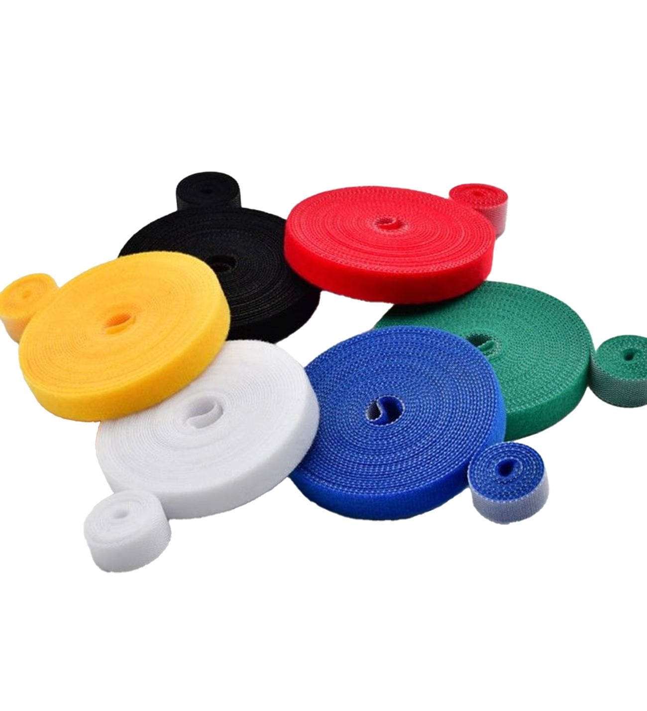 Cırt Cırt Kablo Düzenleyici