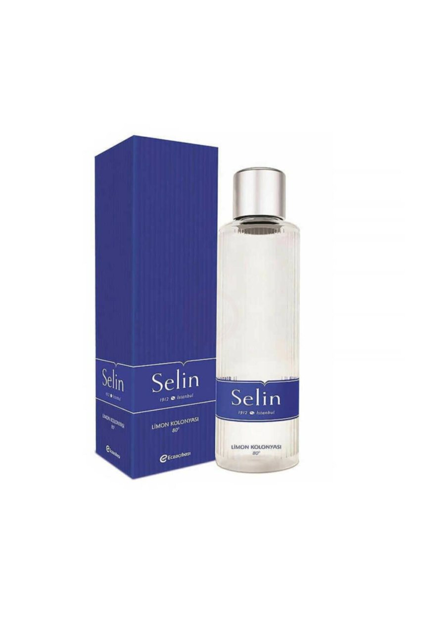 Selin SELİN LİMON KOLONYASI PET 200 ML - SPT400